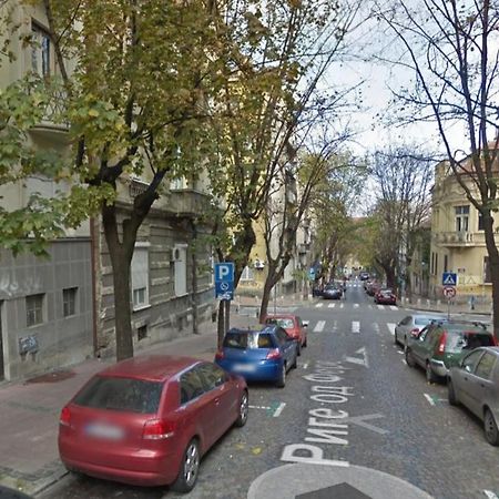 Cozy & Fully Equipped Studio In The Heart Of Downtown And Next To Kalemegdan Belgrád Kültér fotó