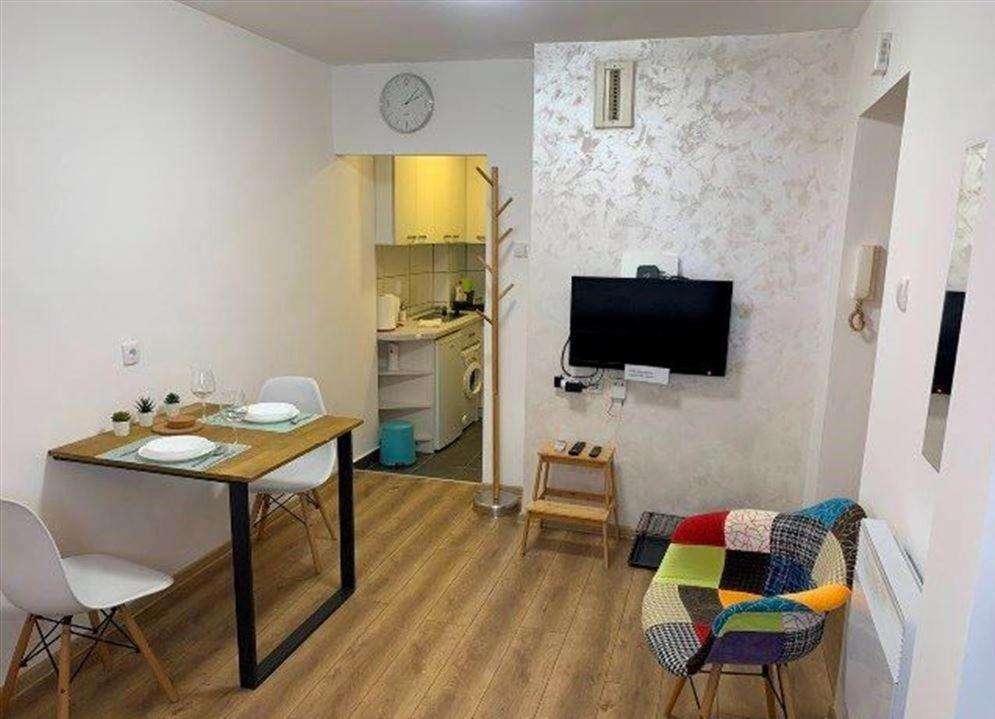 Cozy & Fully Equipped Studio In The Heart Of Downtown And Next To Kalemegdan Belgrád Kültér fotó