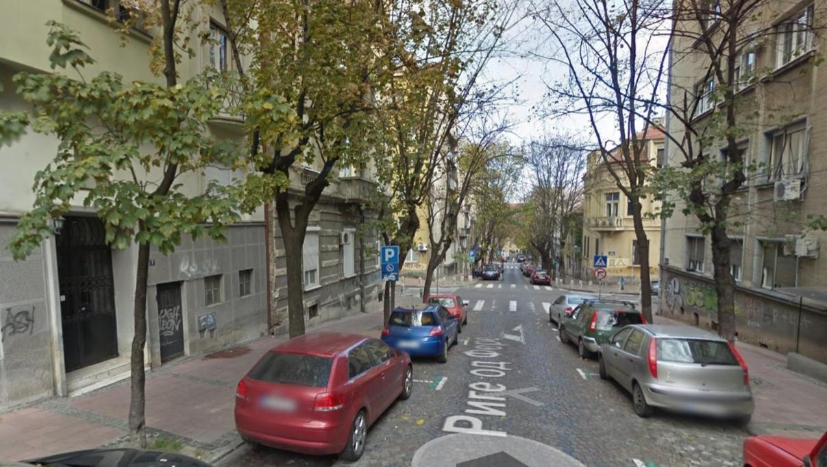 Cozy & Fully Equipped Studio In The Heart Of Downtown And Next To Kalemegdan Belgrád Kültér fotó